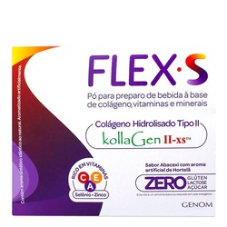 Flex-s 4g C 30 Saches