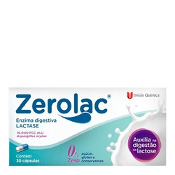 Zerolac 30cpds