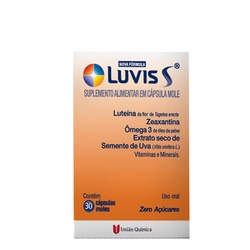 Luvis C/30 Caps