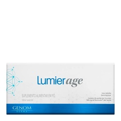 Lumier Age S/sabor 12g C/30 Saches