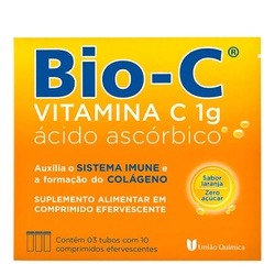 Bio C 1g Kit 30cpds