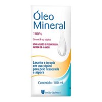 Oleo Miner U.quimica 100ml Uq