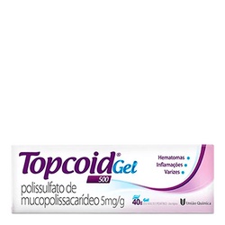 Topcoid Gel 40g Uq