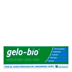 Gelo-bio Pom 20gr