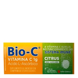 Bio C Citrus 10comp Eferv