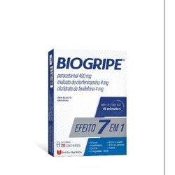 Biogripe 20caps