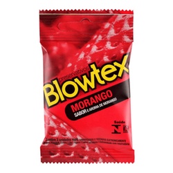 Preservativo Blowtex Moran C/3un