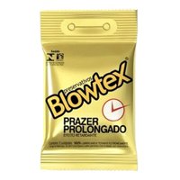 Preservativo Blowtex Retardante C/3un