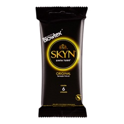 Preservativo Blowtex Skyn C-6
