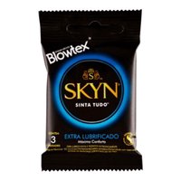 Preservativo Blowtex Skyn Extra Lubrif