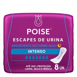 Abs.poise Not Maxi Sc 8un S/abas
