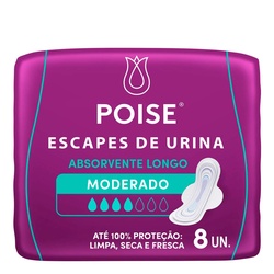 Abs.poise Longo Sc 8un C/abas