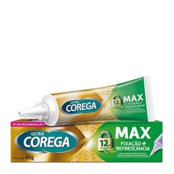 Corega Ultra Cr Menta 40g