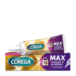 Corega Ultra Cr S/sabor 40g