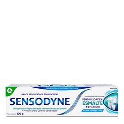 Sensodyne Sens.esmalte Menta Ref. 100g