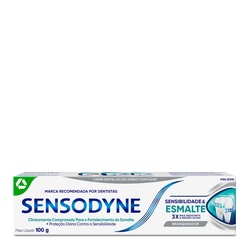 Sensodyne Sens.esmalte Whitening 100g