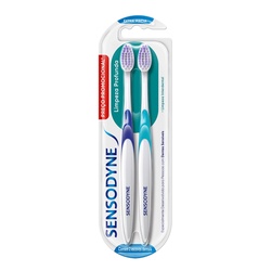 Escova Dental Sensodyne Limp Profunda C/2un
