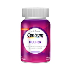 Centrum Mulher Essentials C/60 Comp