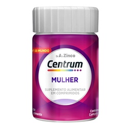 Centrum Mulher Essentials C/30 Comp