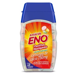 Sal De Fruta Eno Tabs 48pds