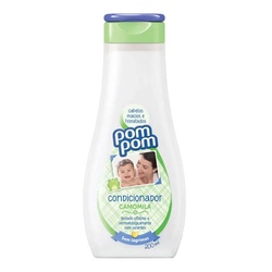 Condicionador Pompom Camomila 200ml