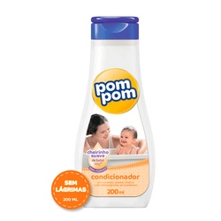 Condicionador Pompom Suave 200ml