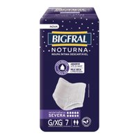 Fralda Bigfraldaal Derma G/xg 07un