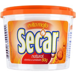 Secar Desumid 80g Natural