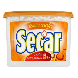 Secar Desumid 180g Natural