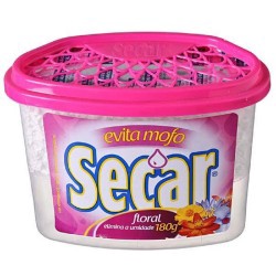 Secar Desumid 180g Floral