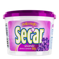 Secar Desumid 80g Lavanda