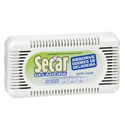 Secar Odores De Geladeira 30g