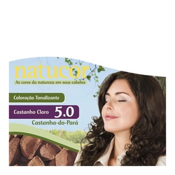 Tintura Natucor 5.0 Cast Cl