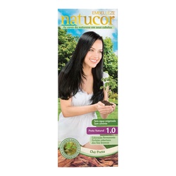 Tintura Natucor 1.0 Preto