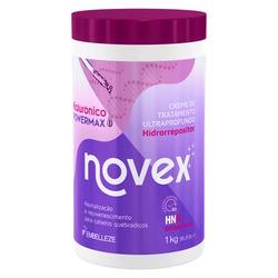 Creme Trat Novex 1kg Harmonizacao Capilar
