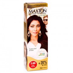 Tintura Maxton 3.66 Acaju Purpura