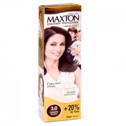 Tintura Maxton 3.0 Cast Escuro