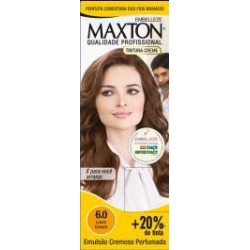 Tintura Maxton 6.0 Louro Escuro