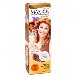 Tintura Maxton 8.0 Louro Claro