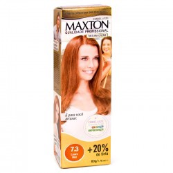 Tintura Maxton 7.3 Louro Mel
