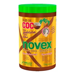 Ct.novex 1kg Oleo De Coco