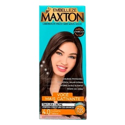 Tintura Maxton Pratica 4.0 Cast Nat