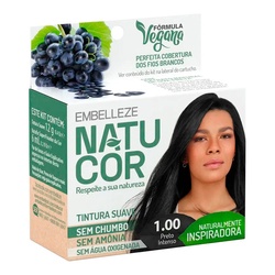 Tintura Natucor 1.00 Tucuma