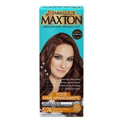Tintura Maxton 5.74 Choc Intenso