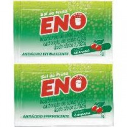 Sal De Fruta Eno Guarana 2x5g