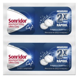 Sonridor Caf C/4cprs Efervecentes