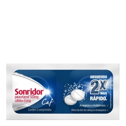 Sonridor Caf 2cpds