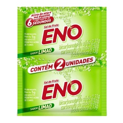 Sal De Fruta Eno Limao 2x5g