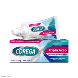 Corega Creme Ultra 19g
