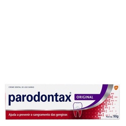 Parodontax Creme Dental Original 50g